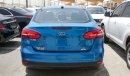 Ford Focus SE