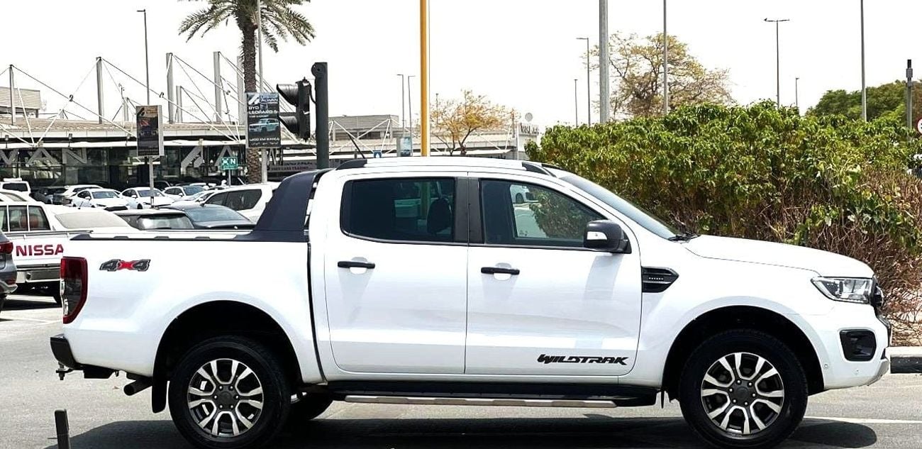 فورد رانجر WILDTRAK