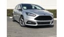 فورد فوكاس FORD FOCUS ST 2016 FULL OPTION ONLY 926X60 MONTHALY FREE UNLIMETED KILOMETER WARRANTY