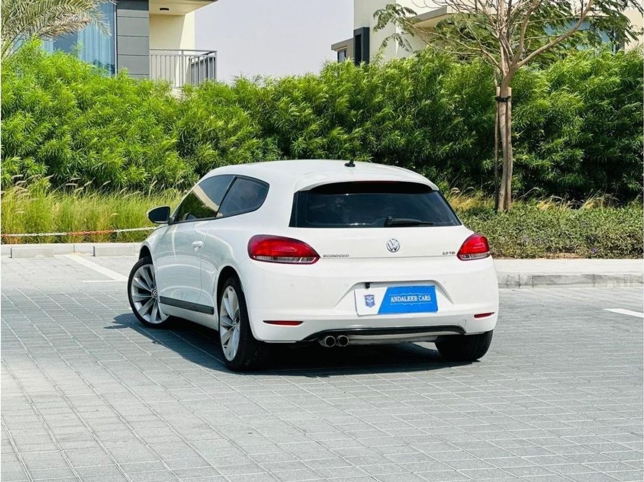 Volkswagen Scirocco SCIROCCO 2.0 || GCC || SUNROOF || WELL MAINTAINED