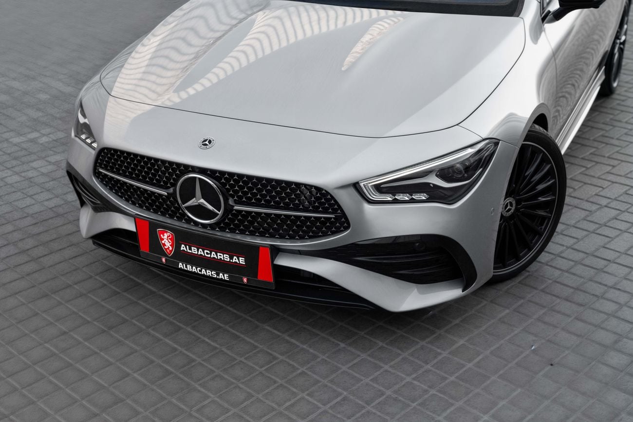 Mercedes-Benz CLA 200 CLA 200 AMG | 3,447 P.M | 0% Downpayment | Perfect Condition!