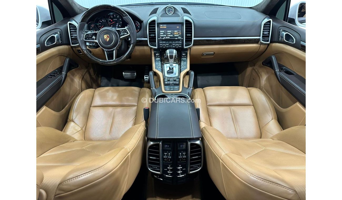 بورش كايان 2016 Porsche Cayenne GTS, Full Service History, Warranty, GCC