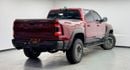 RAM 1500 2024 Dodge RAM TRX Final Edition, 03/2029 Dodge Warranty + Service Contract, Full Service History, G