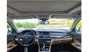 BMW 740Li Li-V6-2013- Excellent Condition