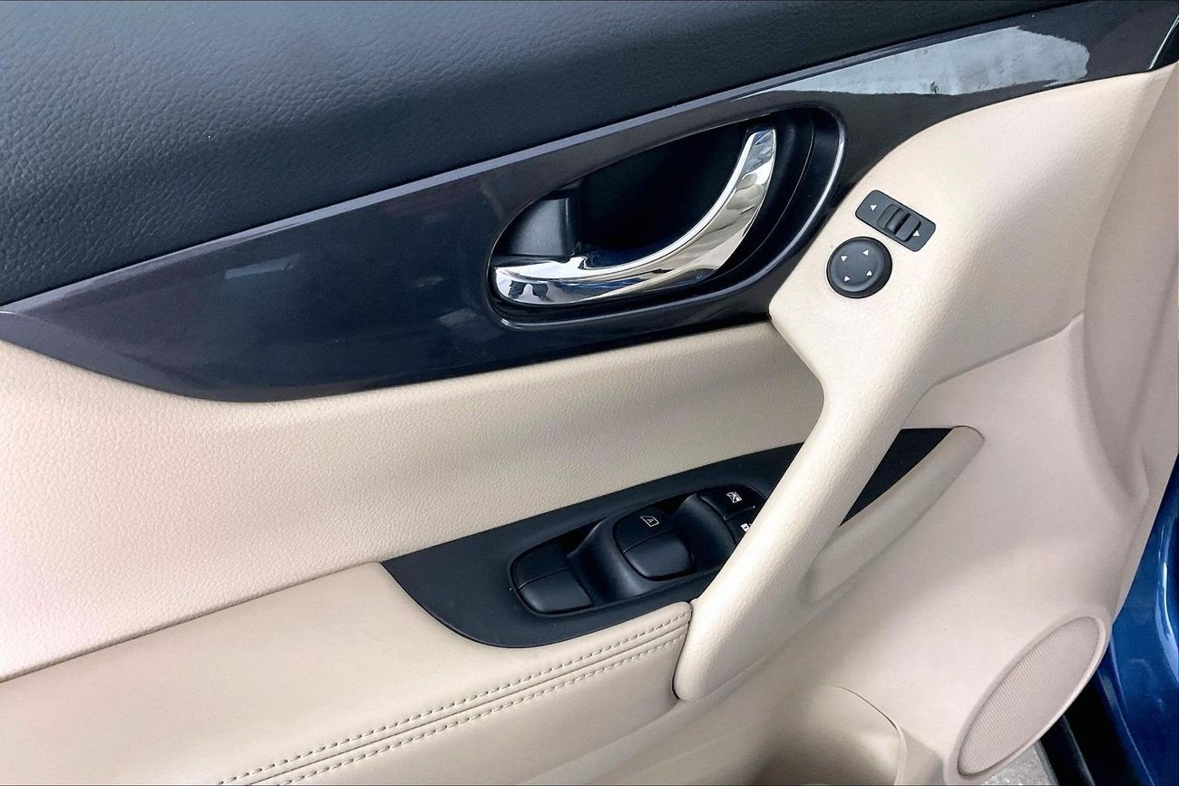 نيسان إكس تريل S | شامل الضمان | 0 ﺪﻔﻋﺓ ﺃﻮﻟﻯ