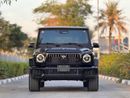 مرسيدس بنز G 63 AMG STD