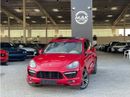 Porsche Cayenne GTS 4.8L GTS / قابل للتصدير الى سوريا /  GCC / ORIGINAL PAINT / NO ACCIDENTS / ACTIVE EXHAUST