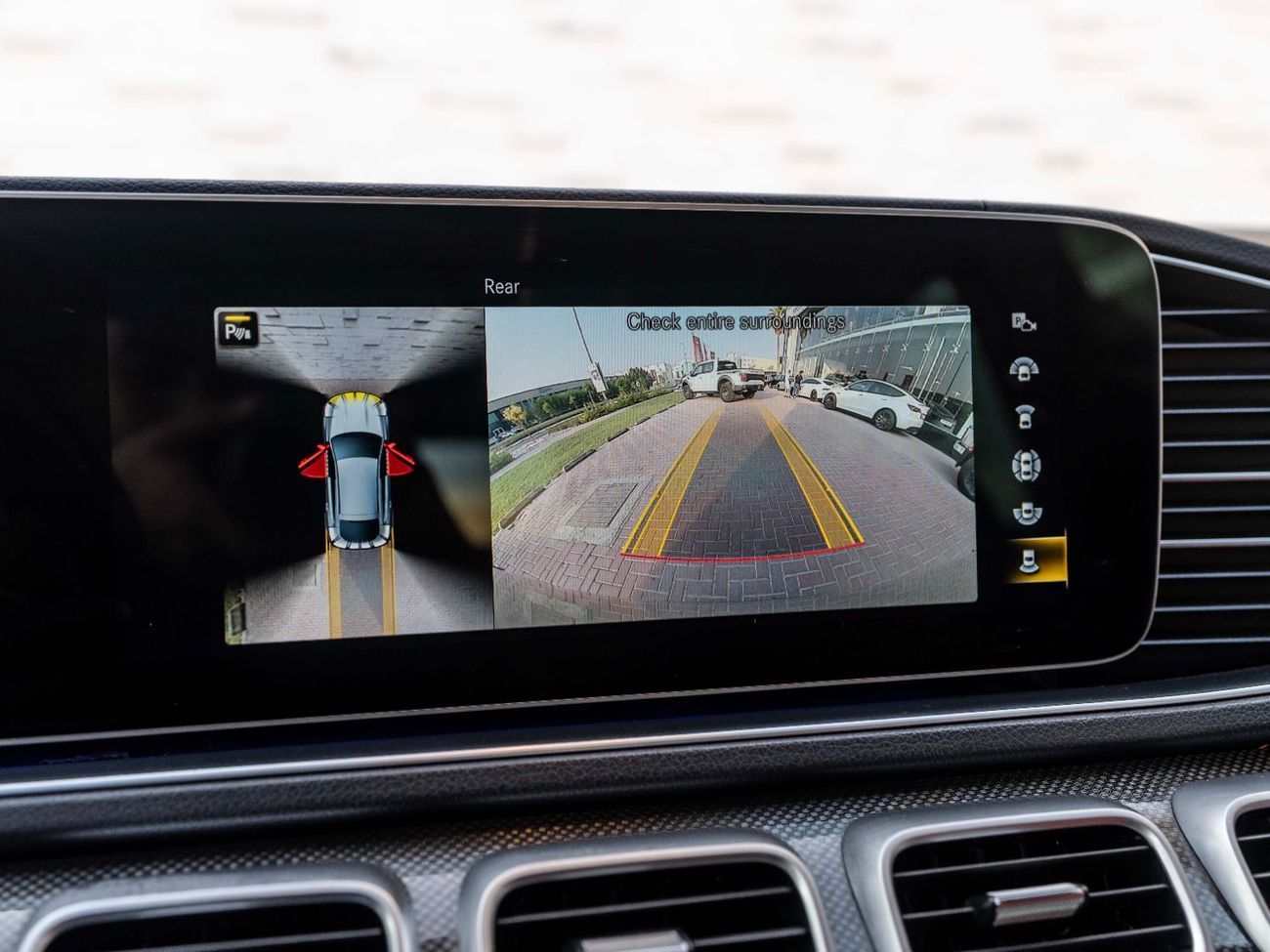 Mercedes-Benz GLE 53 AMG Coupe 4MATIC+