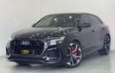 Audi RS Q8 TFSI quattro 4.0L 2020 Audi RSQ8 Quattro, Warranty, Audi Service Pack, Carbon Fiber Package, GCC