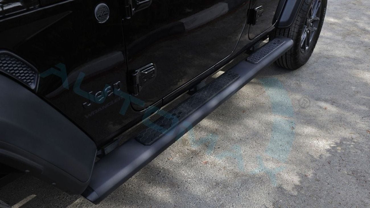 Jeep Wrangler Unlimited Sport S 2.0T 2026 GCC 0Km With 3 Years Or 60,000 Km Warranty @Official Dealer