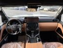 لكزس LX 600 Lexus LX 600 2026 Lexus LX600 Signature 3.5L AT Petrol (Black)