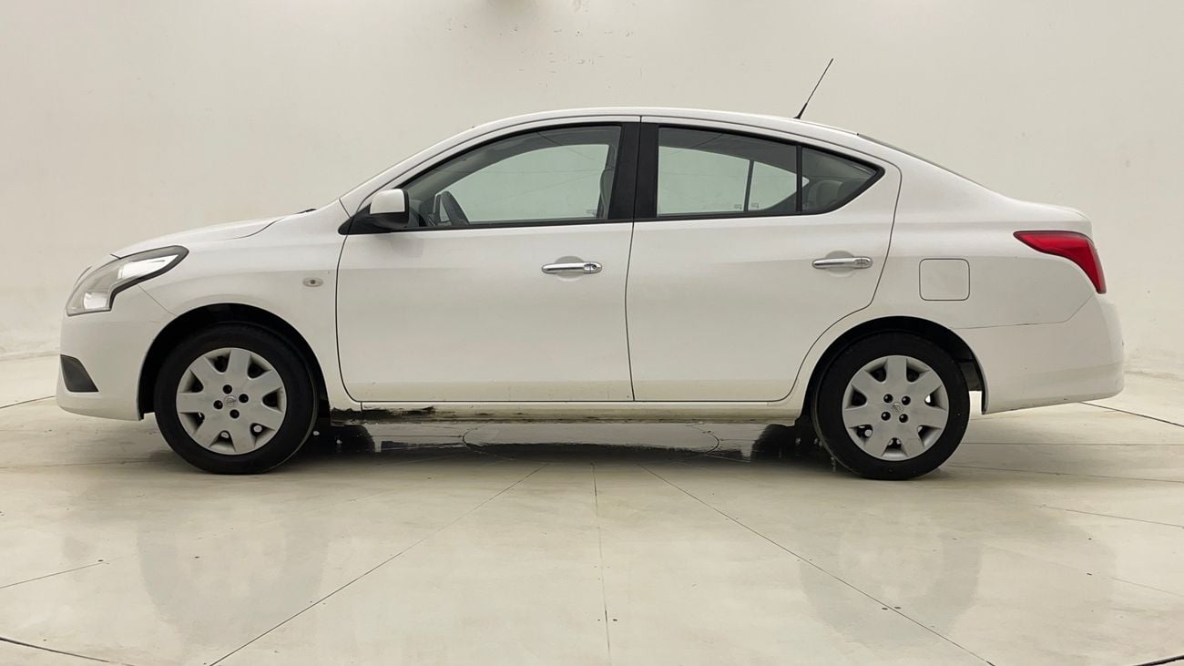 نيسان صني S 1.5 | بدون دفعة مقدمة | اختبار القيادة في المنزل