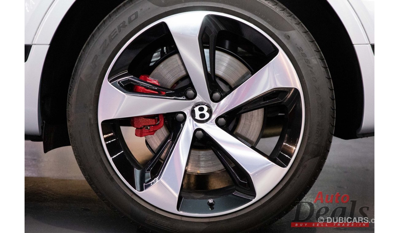 Bentley Bentayga BLACK LINE MULLINER | 2019 | V8
