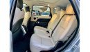 Land Rover Range Rover Sport HSE Range Rover Sport 2020  HSE      Specifications Panorama sunroof, Bluetooth radar, Interior lights,