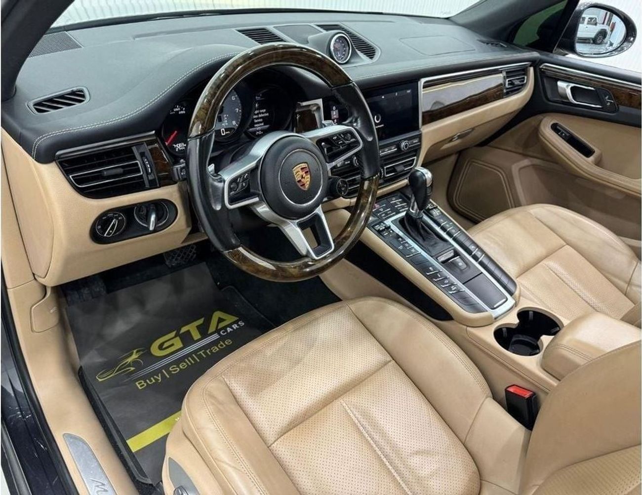 بورش ماكان S 2020 Porsche Macan S, Warranty, Full Porsche Service History, Excellent Condition, GCC