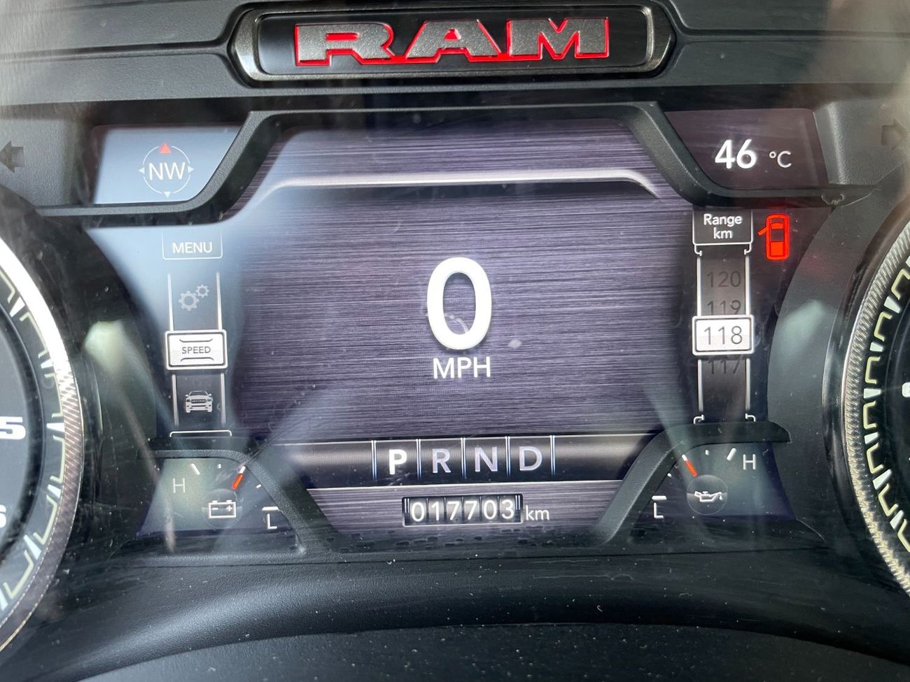 RAM 1500 Rebel Canadian importer