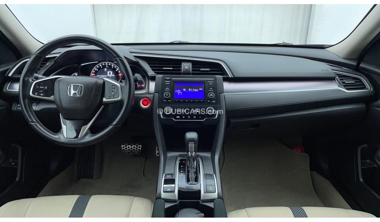 Honda Civic DX 1.6 | Under Warranty | Inspected on 150+ parameters