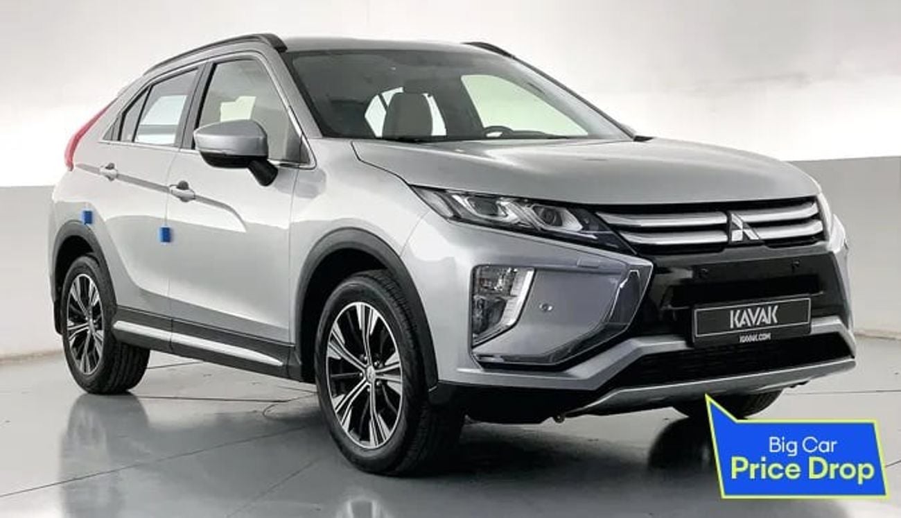 Mitsubishi Eclipse Cross GLS Midline | 1 year free warranty | 0 Down Payment
