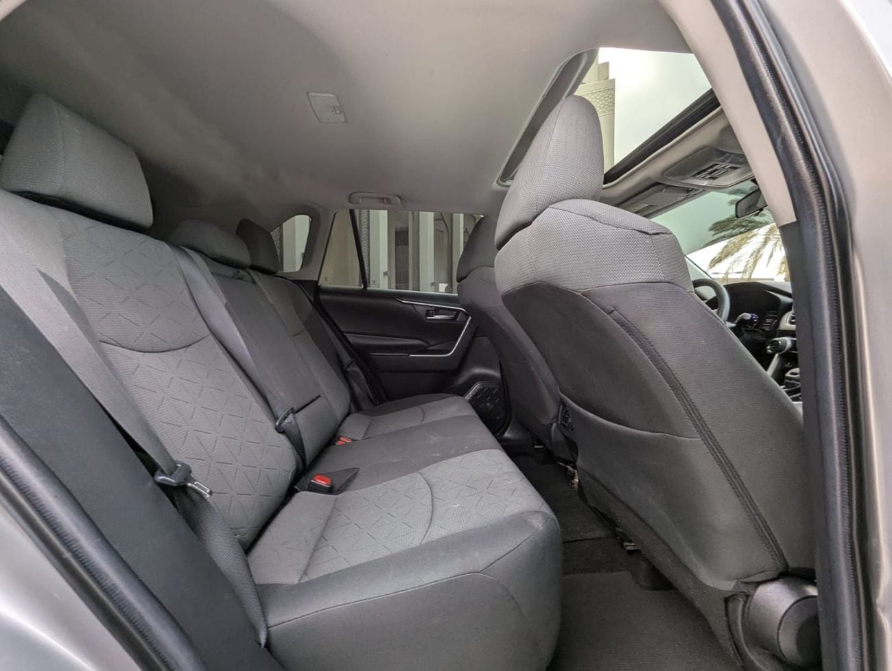 Toyota RAV4 Toyota RAV4  2020 Petro engine LHD