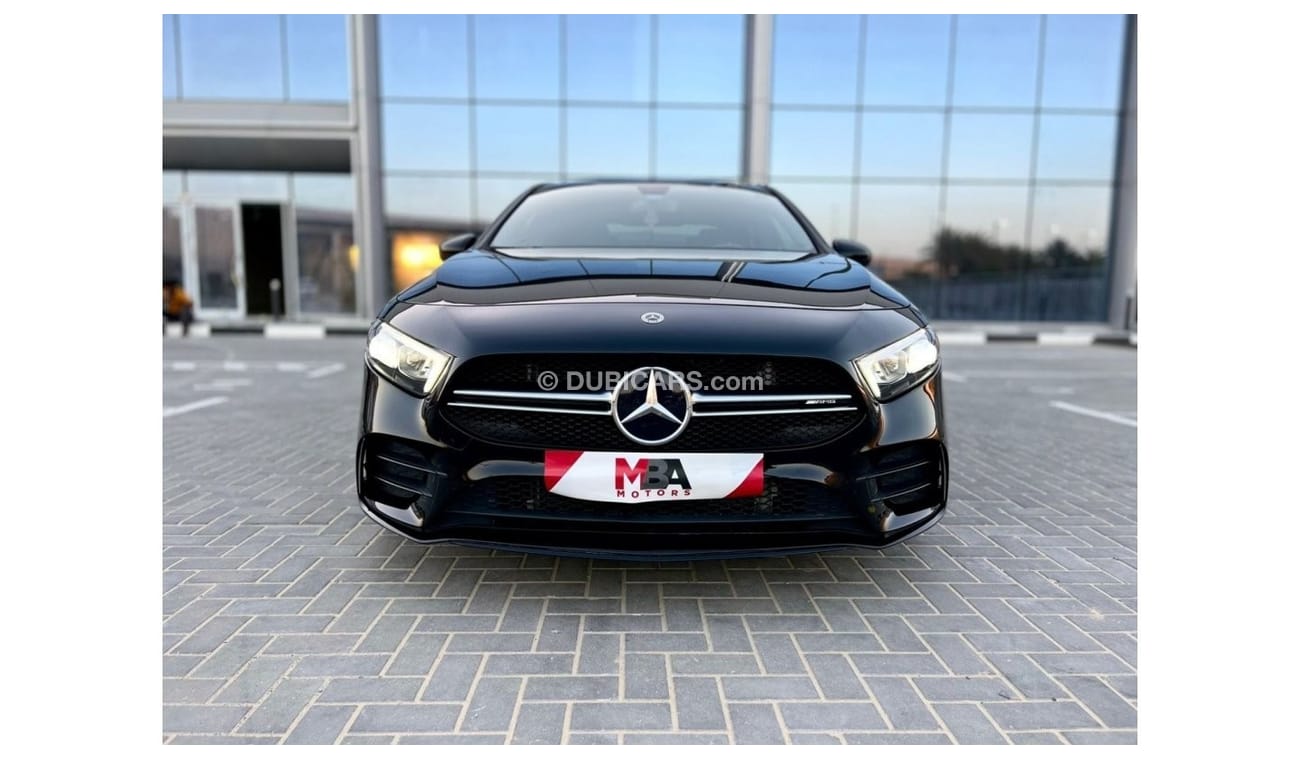 مرسيدس بنز A 35 AMG AMG