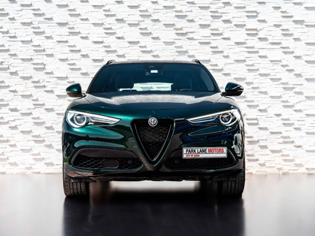 Alfa Romeo Stelvio Veloce 2.0L