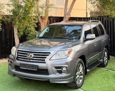 Lexus LX570 SPORT PLATINUM