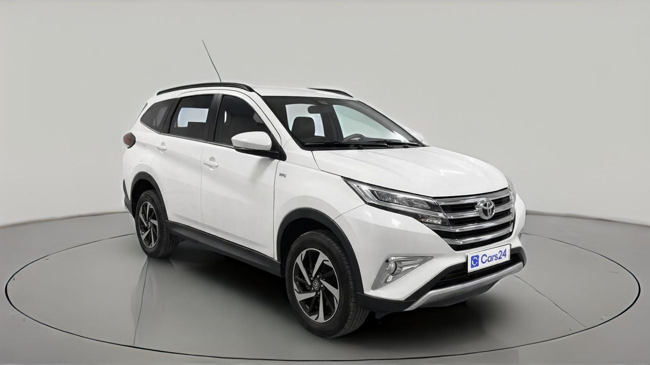 Toyota Rush 2022 EX | AED 651/Month | 0 DP | 30 Day Return | Warranty