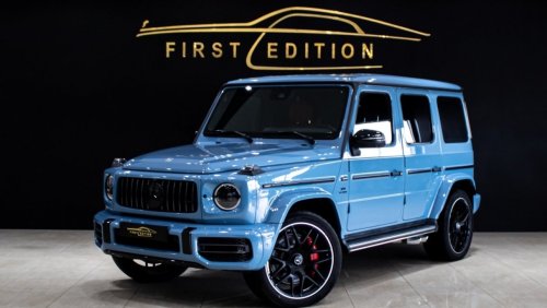 Mercedes-Benz G 63 AMG 2023 II Mercedes G63 AMG || Double Night Package || EXPORT PRICE