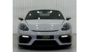 Porsche 718 Cayman GT4 4.0L (420 HP) M/T 2020 Porsche 718 GT4, 2026 Porsche Warranty, Manual Transmission, New Tyres, F