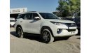 Toyota Fortuner 2.7L PETROL, 17" ALLOY RIMS, KEY START, CRUISE CONTROL (CODE # TFEXR01)