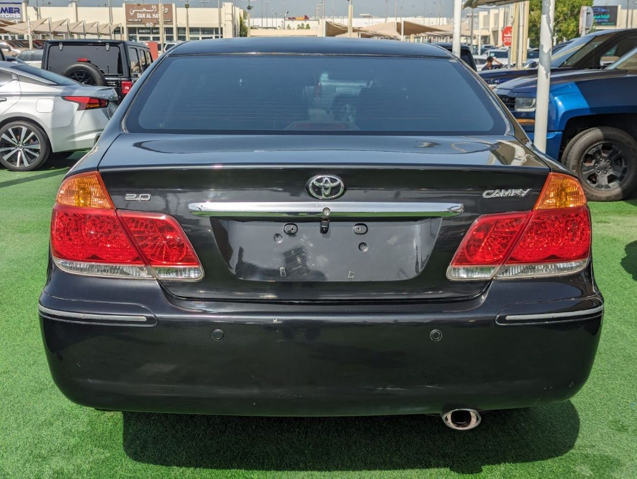 Toyota Camry TOYOTA CAMRY 2005 4 CYLINDER 2.0 IMPORT FROM KOREA CLEAN CAR PERFECT CONDITION INSIDE AND OUTSIDE NO