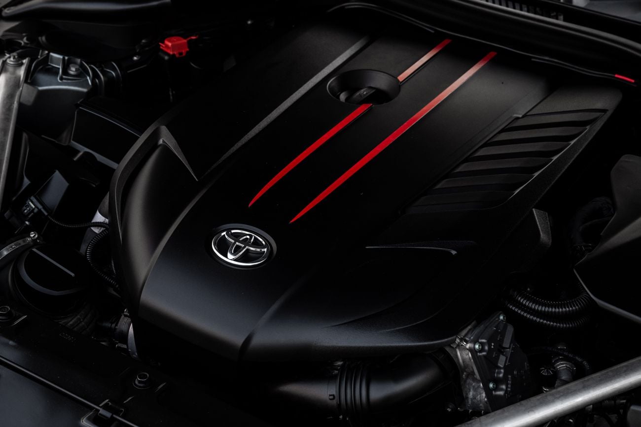 Toyota Supra GR | 3,330 P.M | 0% Downpayment | Immaculate Condition!