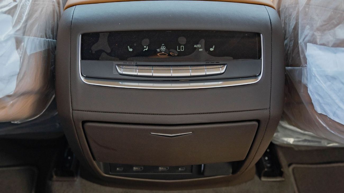 Cadillac Escalade 2025 Cadillac Escalade Premium Luxury 6.2L V8 AT Petrol