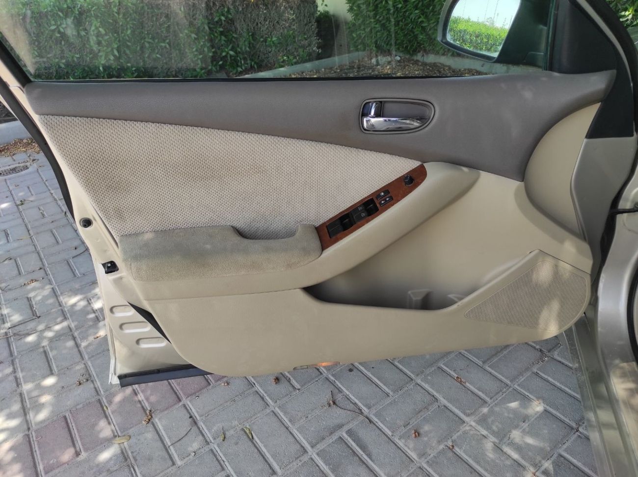 Nissan Altima Nissan Altima 2009 Gcc V4 full automatic Frist owner