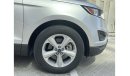 Ford Edge 3.5L | GCC | EXCELLENT CONDITION | FREE 2 YEAR WARRANTY | FREE REGISTRATION | 1 YEAR COMPREHENSIVE I