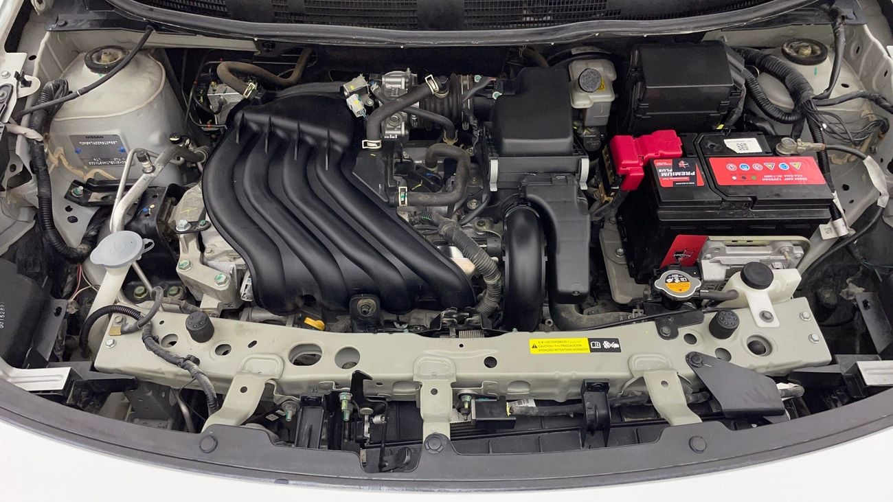 نيسان صني SV 1.5 | بدون دفعة مقدمة | اختبار القيادة في المنزل