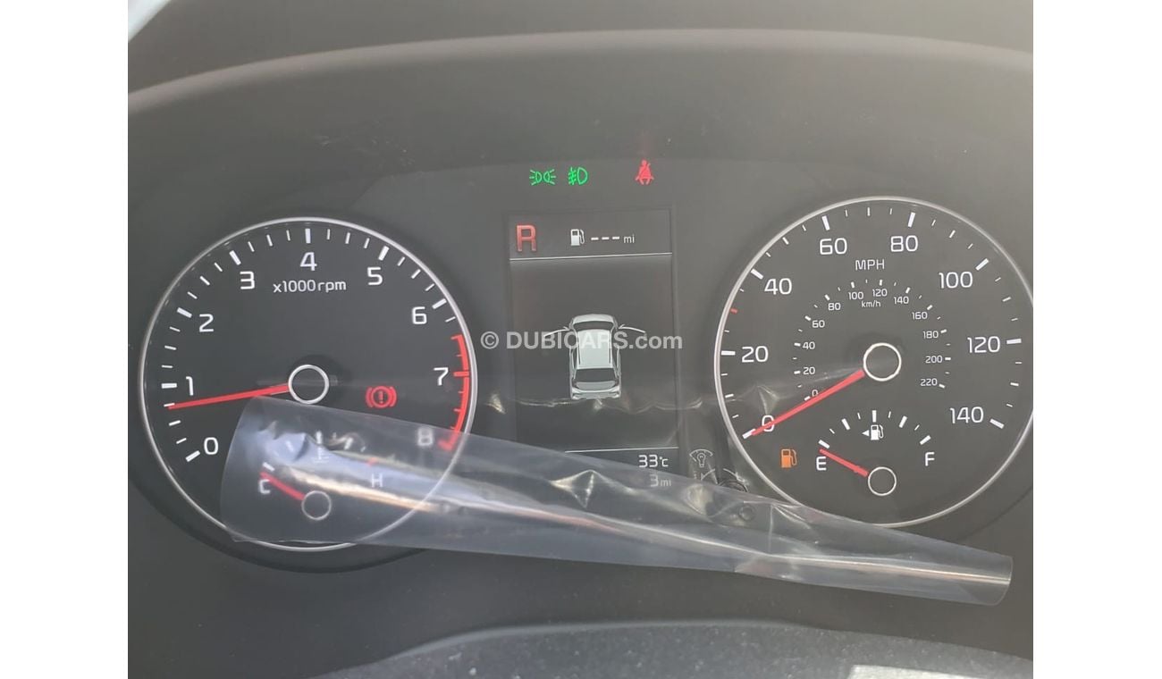 Kia Picanto 1.2L Petrol, Push Start, Sunroof Climate Control 2023MY