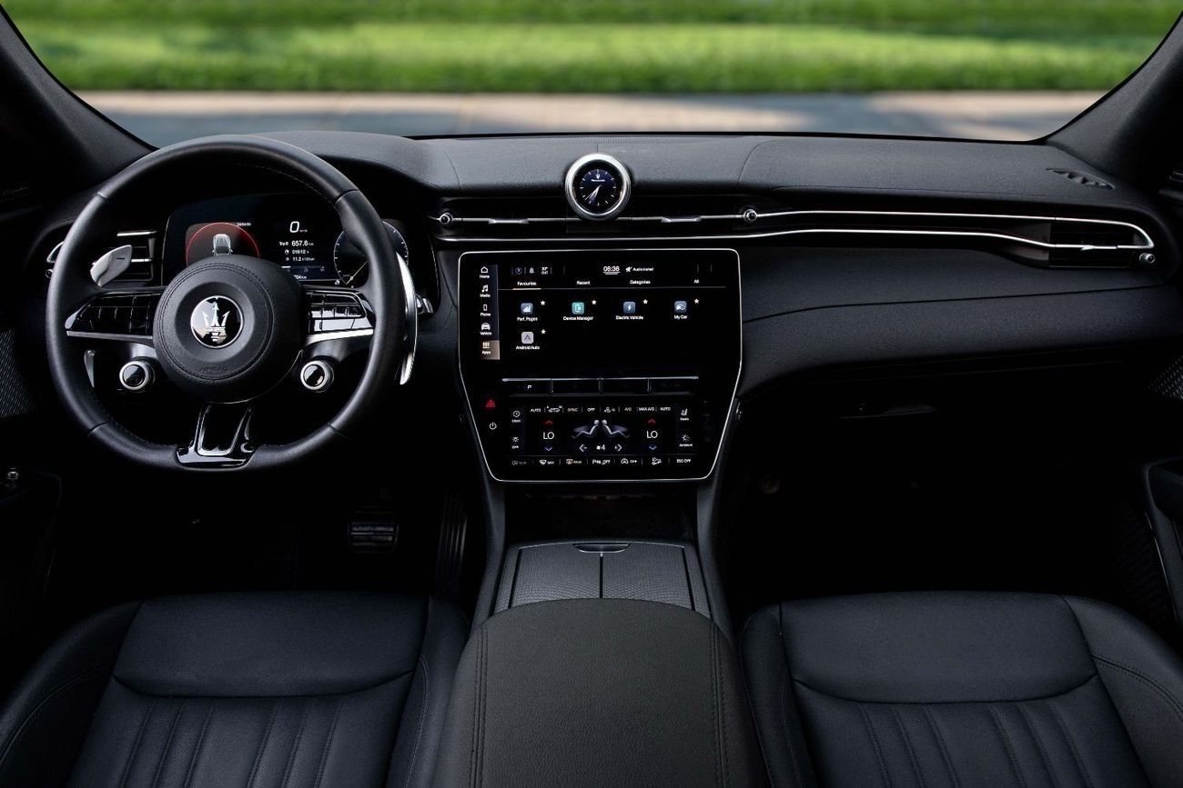 Maserati Grecale GT | 4,504 P.M  | 0% Downpayment | Low Milage!