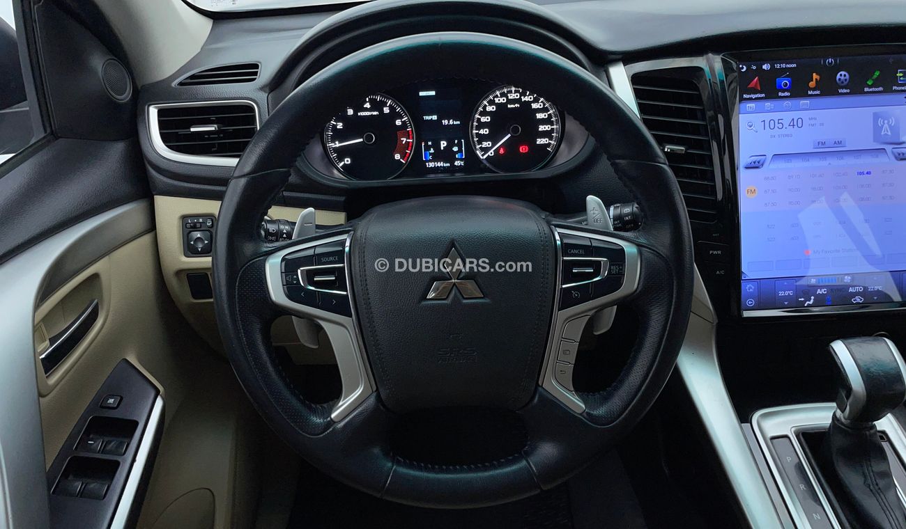 Mitsubishi Montero GLS MID 3 | Zero Down Payment | Free Home Test Drive