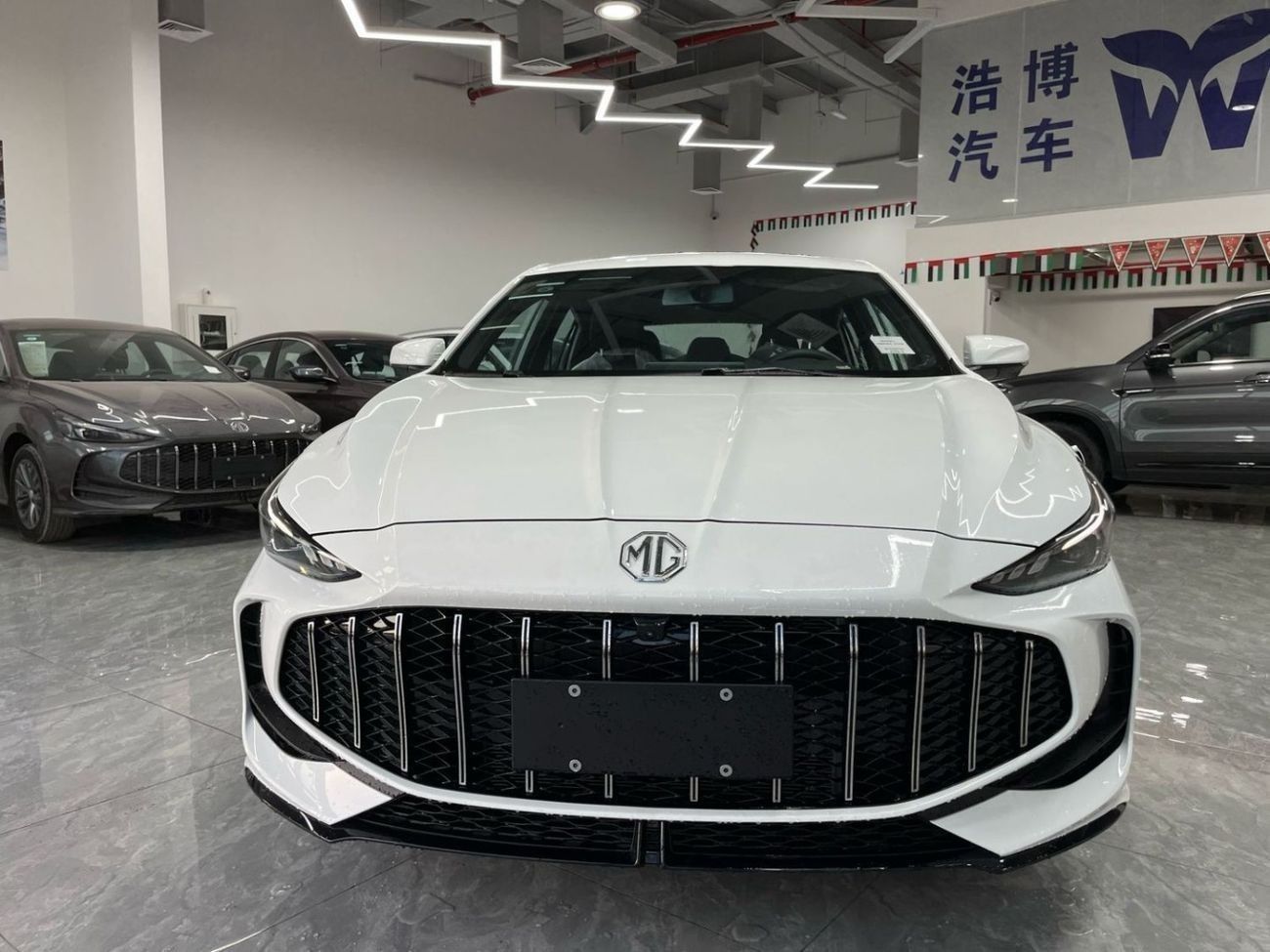 أم جي 5 1.5L 129 HP L4