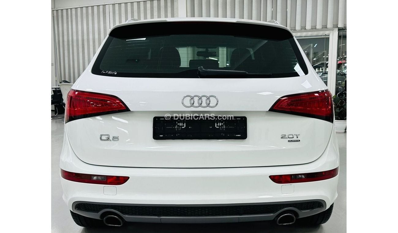 أودي Q5 S-لاين