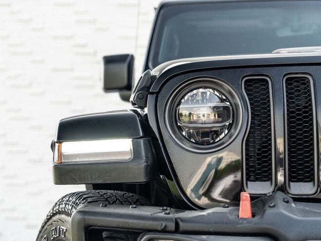 Jeep Wrangler 80TH ANNIVERSARY, миниатюра 25