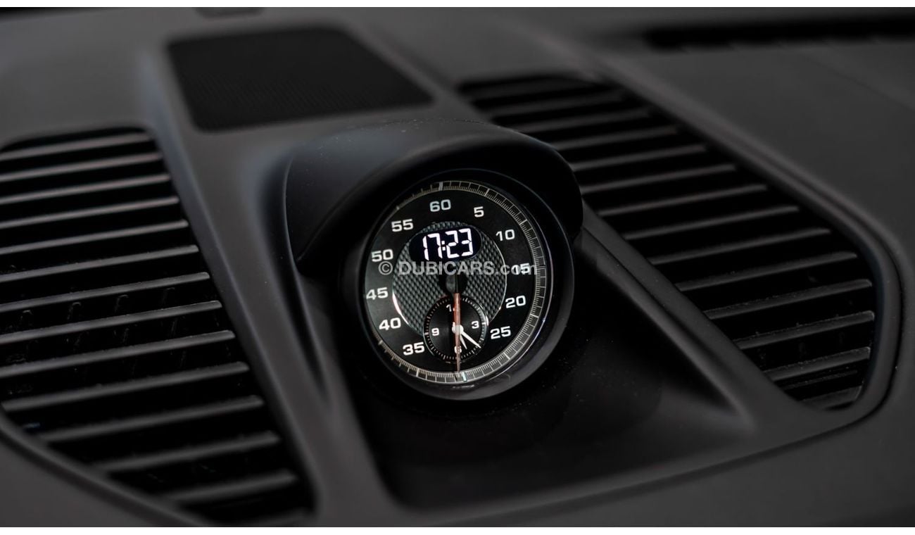 Porsche 911 GT3RS 2019 Porsche 911 GT3 RS, 2024 Porsche Warranty, Full Porsche Service History, Low KMs, GCC