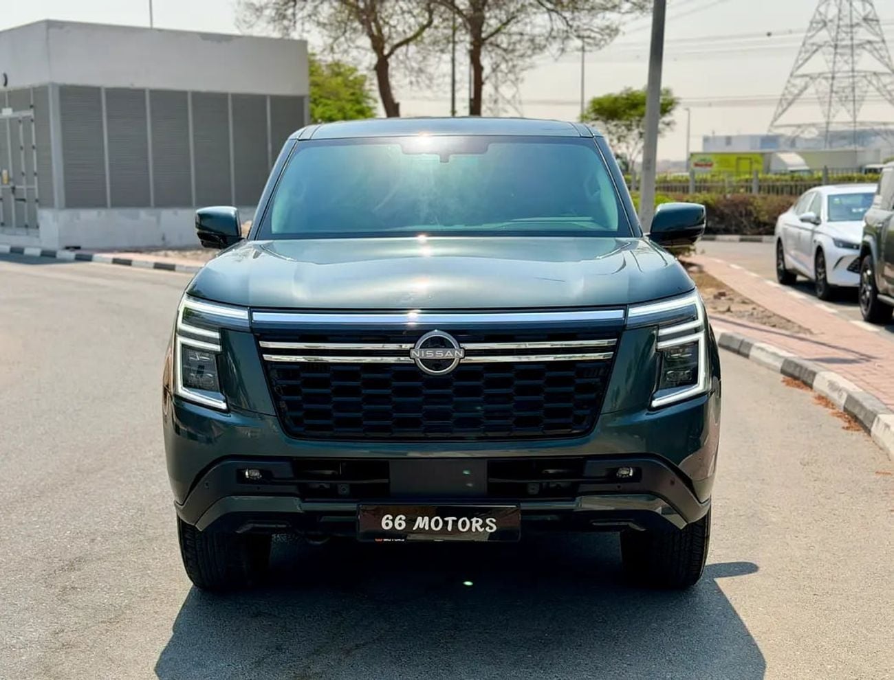 Nissan Patrol SE T2 T2 / GCC Specs / with 31,565 Km Driven