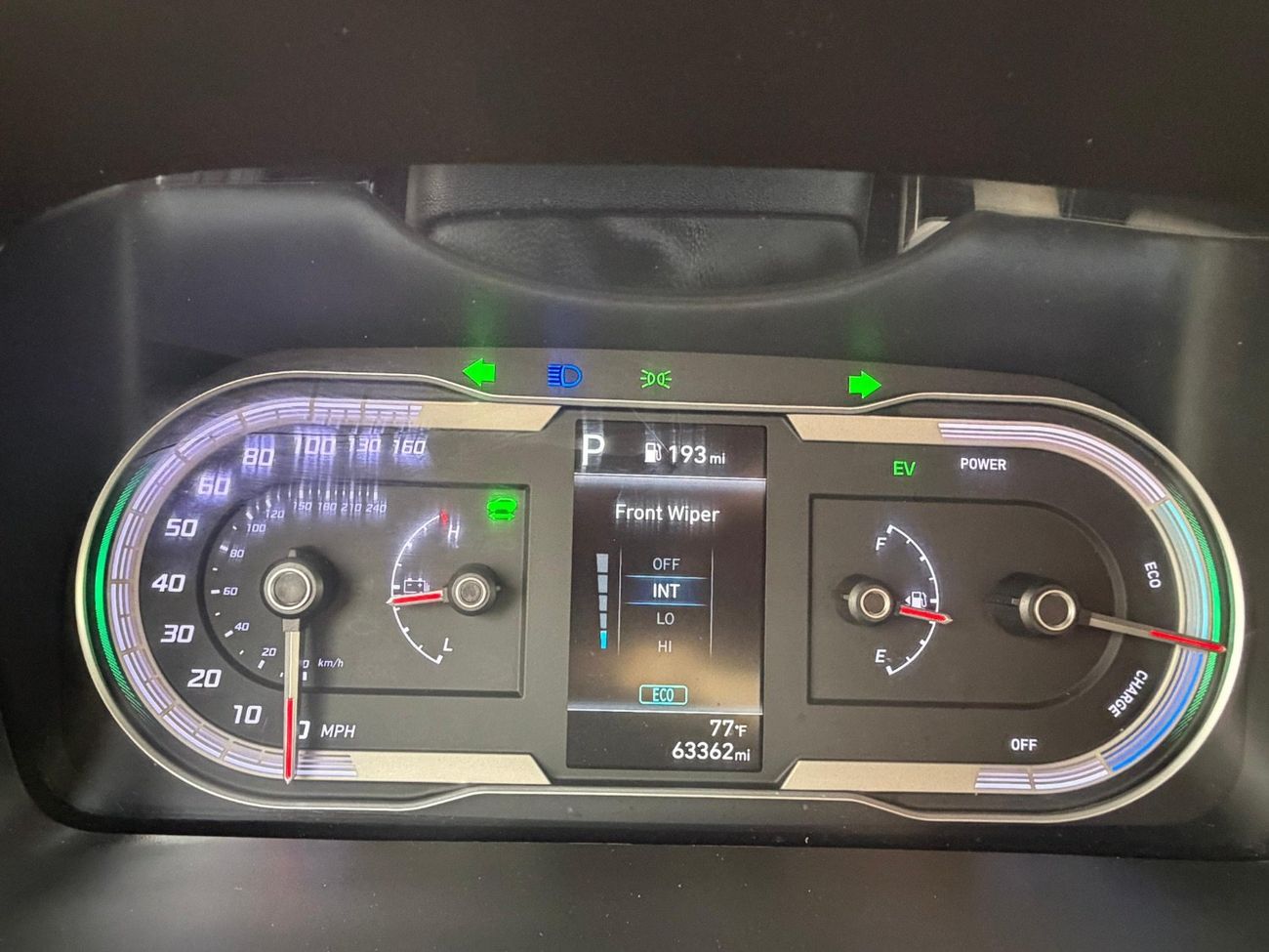 هيونداي توسون Comfort 1.6L (227 HP)