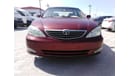 Toyota Camry 2005 g cc full automatic accident free