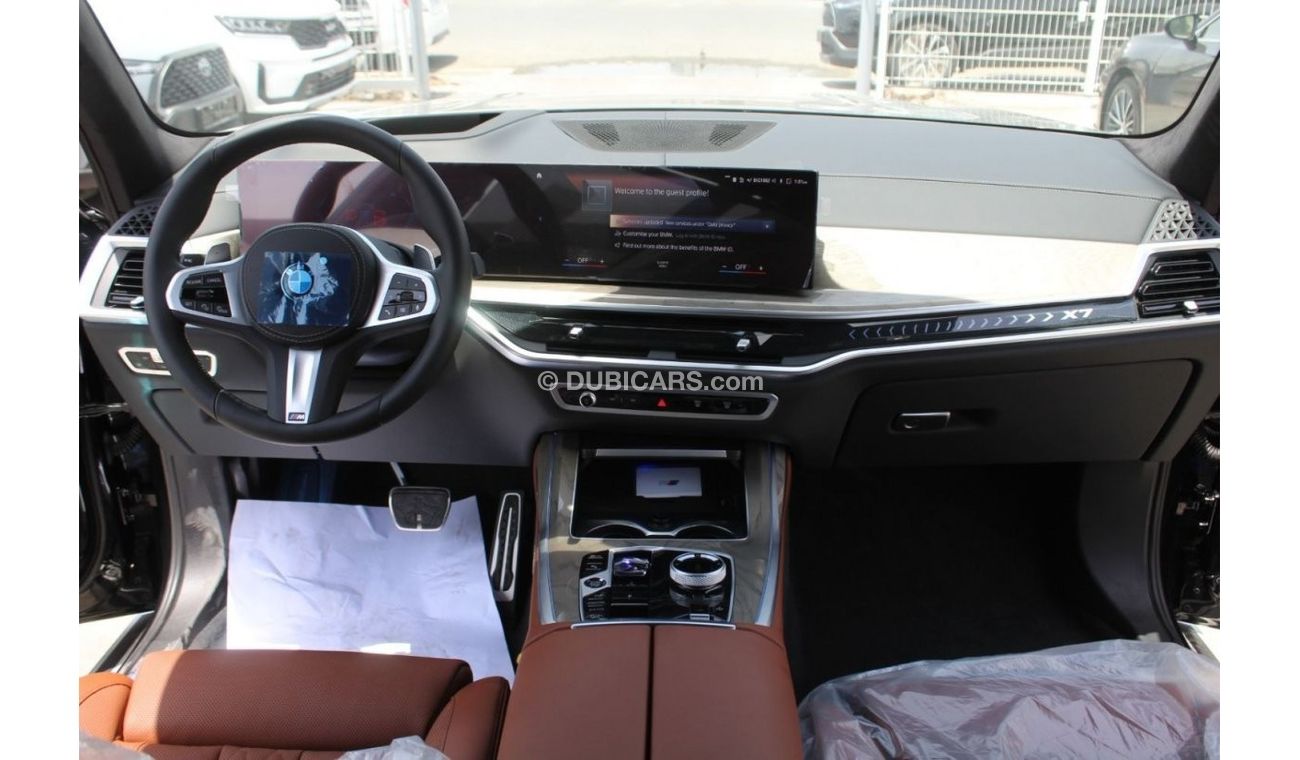 BMW X7 BMW X7 40I M 2023 MODEL 2023 PRODUCTION