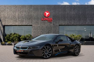 بي أم دبليو i8 STD STD