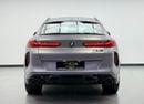 BMW X6 M 2025 BMW X6M Competition, 2029 BMW Warranty + Service Pack, Full BMW Service History, Low Km, GCC