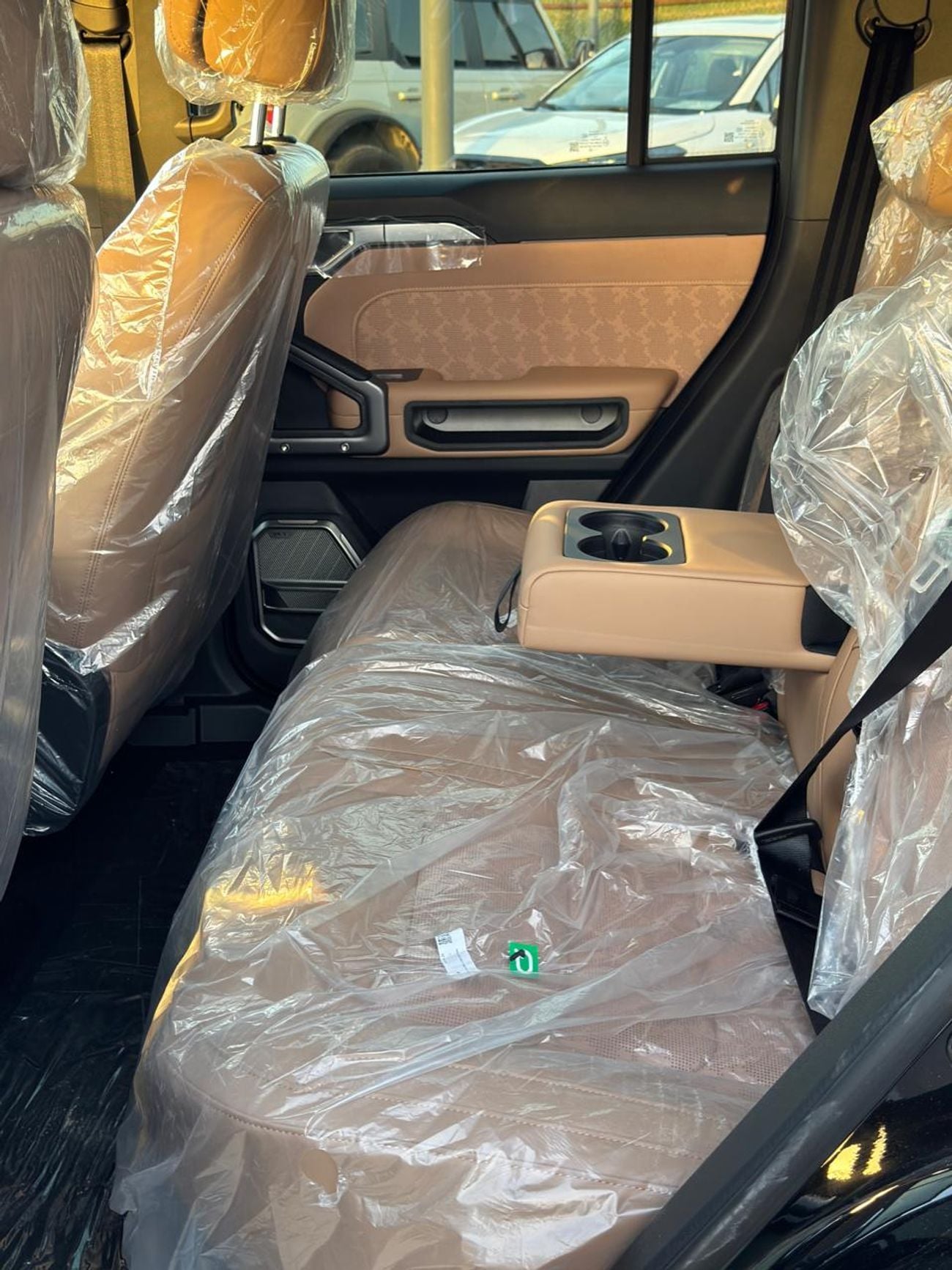 Jetour T2 LUX